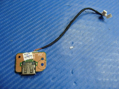Toshiba Satellite C850 15.6" Genuine Laptop USB Board w/ Cable V000272670 ER* - Laptop Parts - Buy Authentic Computer Parts - Top Seller Ebay