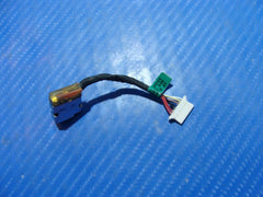 HP Envy x360 15-bq213cl 15.6" Genuine DC IN Power Jack w/Cable 799735-S51 