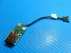 Lenovo ThinkPad T450 14" Genuine Laptop USB Board w/Cable DC02C021300 Lenovo