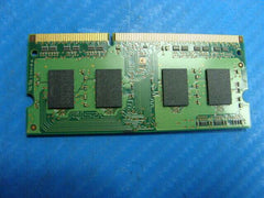 MacBook Pro A1278 Samsung 2GB PC3-10600S SO-DIMM Memory RAM M471B5773DH0-CH9 - Tested Computer Laptop Parts