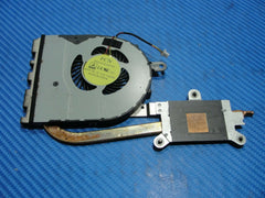 Dell Inspiron 15 5555 15.6" Genuine CPU Cooling Fan w/Heatsink WYN50 