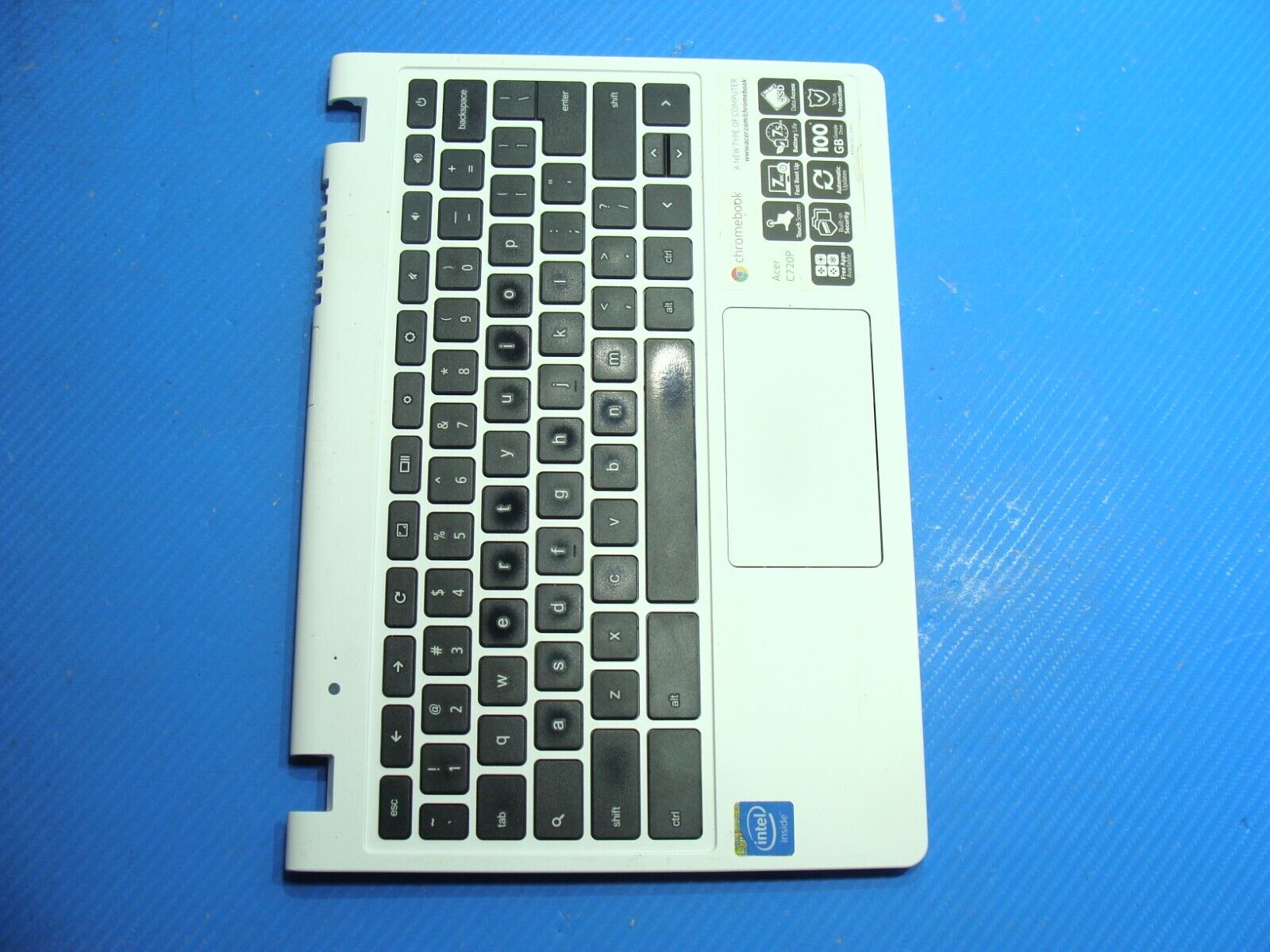 Acer Chromebook C720P-2457 11.6