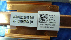 Dell Inspiron 7773 17.3" Genuine Laptop Cooling Heatsink Y9W2V 460.08302.0011 Dell