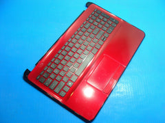 HP Notebook 15-d017cl 15.6" Palmrest w/Touchpad Keyboard 32FUQ00600 GRADE A - Laptop Parts - Buy Authentic Computer Parts - Top Seller Ebay