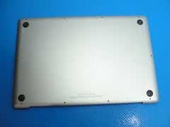 MacBook Pro A1286 15" Early 2011 MC721LL/A Bottom Case Housing Silver 922-9754 