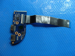 System 76 Lemur 14" Genuine Laptop LAN Card Reder Board w/ Cable 80FA5B251EC1