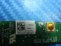 Asus Q500A 15.6" Genuine Laptop Power Button Board 60-NTGPX1000-B01 69N0N7Y10C01 Asus