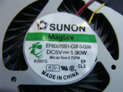 Dell Inspiron 15R-5521 15.6" Genuine CPU Cooling Fan 74X7K DC28000C8S0 ER* - Laptop Parts - Buy Authentic Computer Parts - Top Seller Ebay