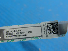 Dell Inspiron 5567 15.6" Genuine Hard Drive Connector w/ Cable P4TVW NBX0001YV00 