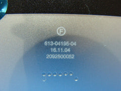 MacBook Pro A1706 13" Late 2016 BTO Genuine Bottom Case Silver 923-01787