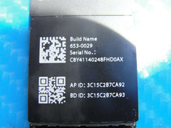 MacBook Pro A1502 13" 2013 ME866LL/A Wireless Card BCM94360CS 653-0029 661-8143 - Laptop Parts - Buy Authentic Computer Parts - Top Seller Ebay