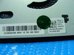 Dell Inspiron 7460 14" Genuine Laptop Cooling Fan W0J85