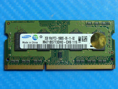 MacBook Pro A1278 Samsung 2GB PC3-10600S RAM Memory SO-DIMM M471B5773DH0-CH9 - Tested Computer Laptop Parts