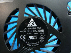 Macbook Pro A1286 15" 2009 MB985LL/A CPU Cooling Left & Right Fan 661-4952 - Laptop Parts - Buy Authentic Computer Parts - Top Seller Ebay