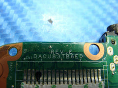 HP 15-n013dx 15.6" Genuine Laptop USB Audio Board w/ Cable DA0U83TB6E0 ER* - Laptop Parts - Buy Authentic Computer Parts - Top Seller Ebay