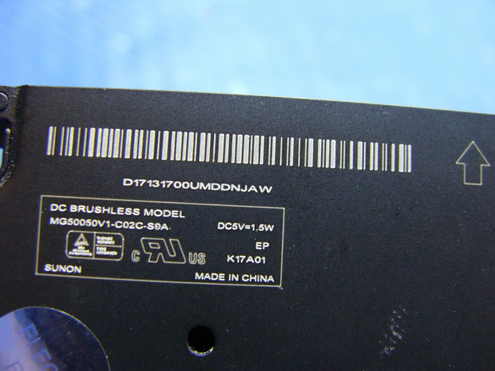 MacBook Air A1369 MC503LL MC504LL Late 2010 13