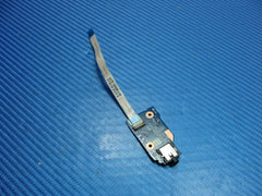 Lenovo ThinkPad E550 15.6" Genuine Laptop Audio Jack Board with Ribbon NS-A222 Lenovo