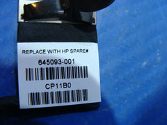 HP 2000-355dx 15.6" Genuine Laptop LCD Video Cable 645093-001 ER* - Laptop Parts - Buy Authentic Computer Parts - Top Seller Ebay