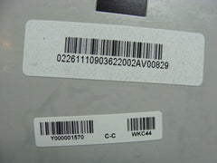 Toshiba Satellite P845t-S4305 14" Genuine Palmrest w/ Touchpad Y000001570