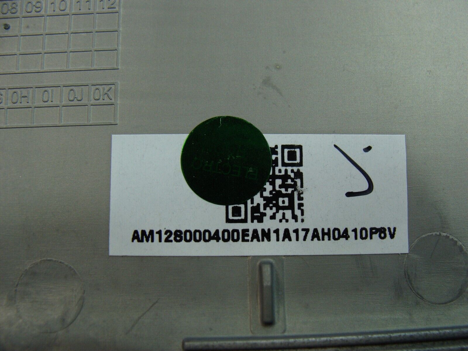 Lenovo ThinkPad 14 X1 Carbon 5th Gen Genuine Bottom Case Base Cover AM12S000400