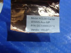 HP EliteBook 8440P 14" Genuine Laptop Wifi Wireless Antenna DC33000JX20 HP