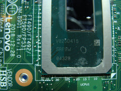Lenovo ThinkPad 14" T490 i7-8665U 1.9GHz 16GB Motherboard NM-B901 45118K01506