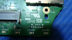 Asus 11.6" X200CA OEM Audio Card Reader LAN USB Board 60NB02X0-IO1070 GLP* Asus