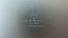 MacBook Air A1466 13" 2014 MD760LL/B MD761LL/B Genuine Bottom Case 923-0443 #4 Apple