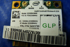 Lenovo Ideapad Y410P 14" Genuine Laptop Wireless Wi-Fi Card 2230BNHMW Lenovo