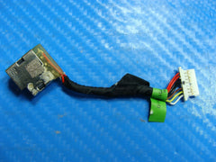 HP ENVY 13t-ad100 13.3" Genuine Laptop DC IN Power Jack w/Cable 799735-T51 HP