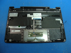 HP Spectre x360 13-ac063dx 13.3" Genuine Palmrest w/Touchpad Keyboard Backlit