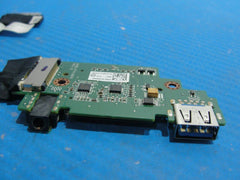 Toshiba Satellite Radius P55W-B5224 USB Card Reader Board w/Cable DABLSTH18D0 - Tested Computer Laptop Parts
