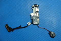 Dell Inspiron 5402 14" Genuine USB Audio Board w/Cables 3XKGT 