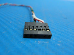 Dell XPS 8300 Genuine Desktop LED Board w/Cable - Tested Computer Laptop Parts