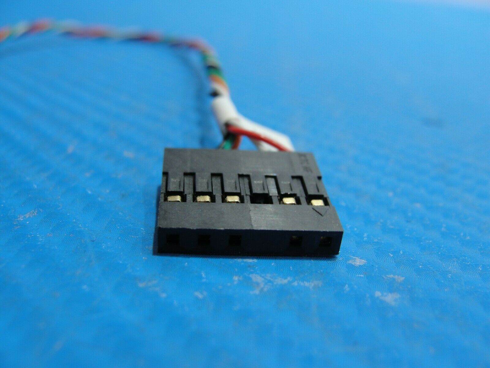 Dell XPS 8300 Genuine Desktop LED Board w/Cable - Tested Computer Laptop Parts