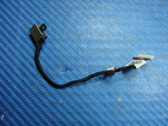 Dell Inspiron 5555 15.6" Genuine Laptop DC IN Power Jack w/ Cable DC30100VV00 Dell