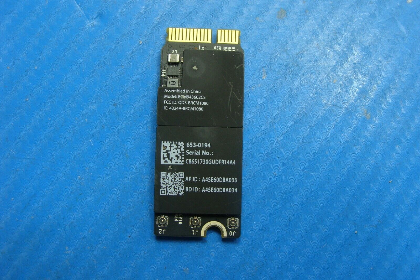 MacBook Pro A1502 13