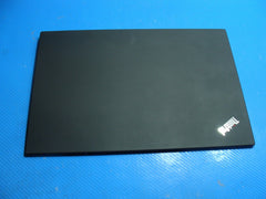 Lenovo Thinkpad T15 Gen 2 15.6" LCD Back Cover w/Front Bezel Video Cable Hinges