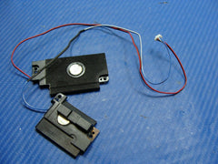 Lenovo ThinkPad T530 15.6" Genuine Left & Right Speaker Set 23.40A24.001 04W6901 Lenovo