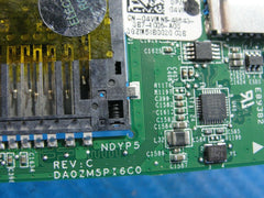 Dell Inspiron 3135 11.6" USB LAN Card Reader Board w/Cable 4VMN5 YP4N5 - Laptop Parts - Buy Authentic Computer Parts - Top Seller Ebay