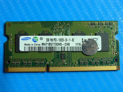 MacBook Pro A1278 Samsung 2GB Memory RAM SO-DIMM PC3-10600S M471B5773DH0-CH9 - Tested Computer Laptop Parts
