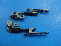 HP ZBook 17 G3 17.3" Genuine Laptop LCD Left & Right Hinge Set Hinges