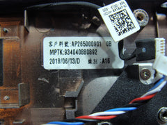 Dell Latitude 7490 14" Genuine Palmrest w/Touchpad Keyboard Backlit TDYRC