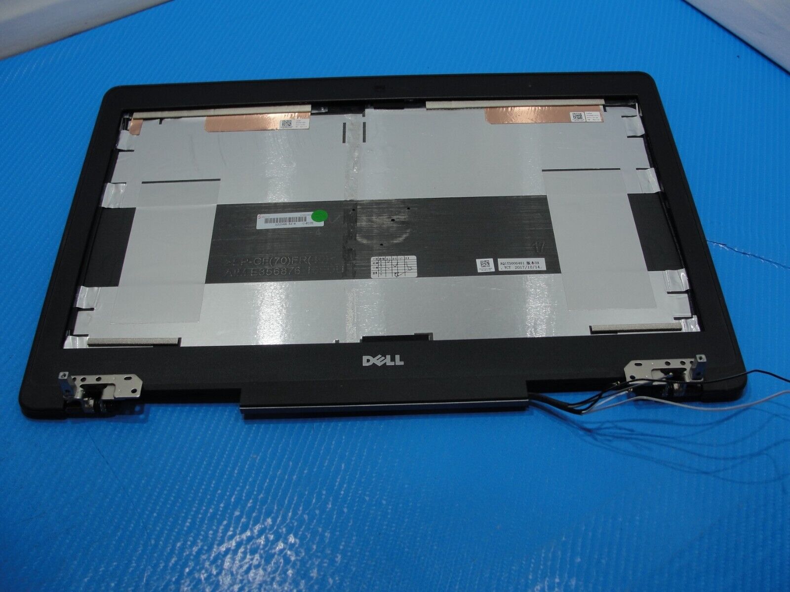 Dell Precision 7520 15.6
