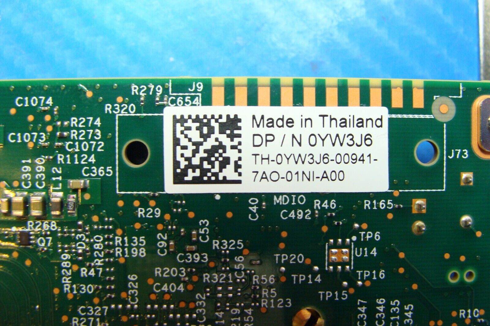 Dell Precision T5820 Genuine Desktop Logic Controller YW3J6 - Tested Computer Laptop Parts