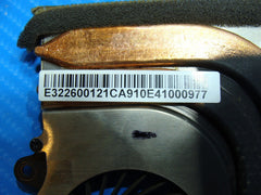 MSI GS70 2QE MS-1773 17.3" Genuine Cooling Fan w/Heatsink E322600121