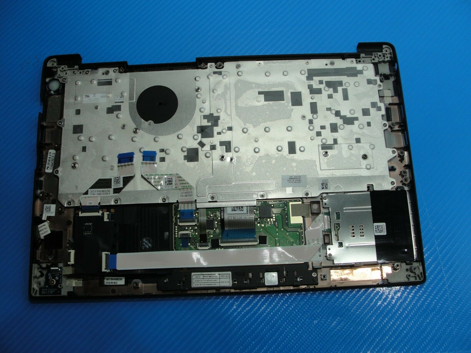 Dell Latitude 7290 12.5