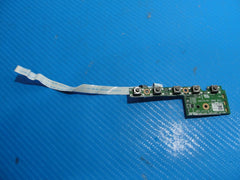 Asus N61JV-X2 16" Genuine Laptop Power Button Board w/Cable 69N0HDC10C01 ASUS