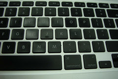 MacBook Air A1466 MD761LL/A Mid 2013 13" Top Case w/Keyboard Trackpad 661-7480 