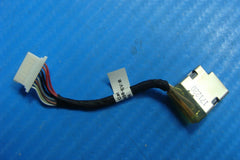HP Probook 450 G5 15.6" Genuine DC In Power Jack w/Cable 